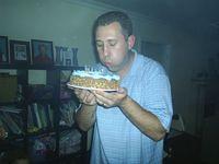 Rob's Birthday 2006